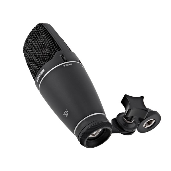 Shure PG27 online USB Condenser Microphone