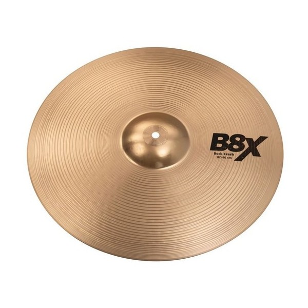 Sabian B8X Crash 18