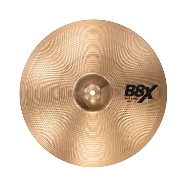 Sabian B8X Crash 16