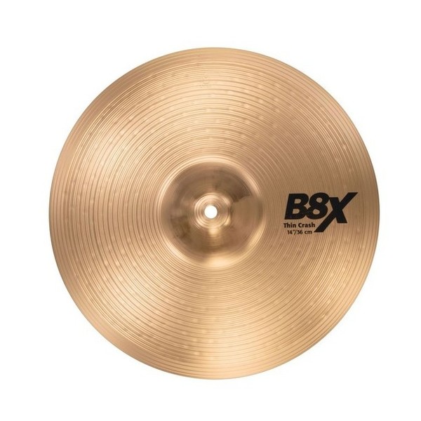 Sabian B8X Crash 14