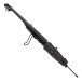 3/4 Size Electric Double Bass by Gear4music, Black