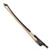 3/4 Size Electric Double Bass by Gear4music, Black