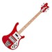 Rickenbacker 4003S Bass, Pillar Box Red