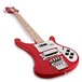 Rickenbacker 4003S Bass, Pillar Box Red