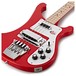 Rickenbacker 4003S Bass, Pillar Box Red