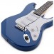 LA Electric Guitar + Amp Pack, Blue