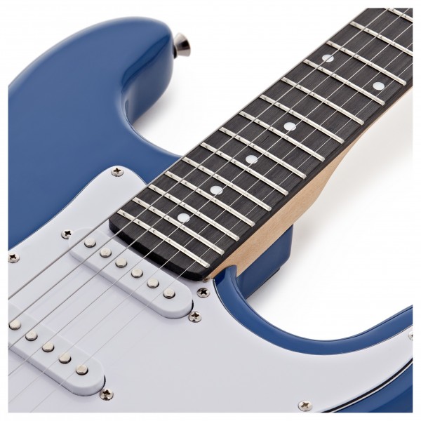 LA Electric Guitar + Amp Pack, Blue