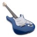 LA Electric Guitar + Amp Pack, Blue