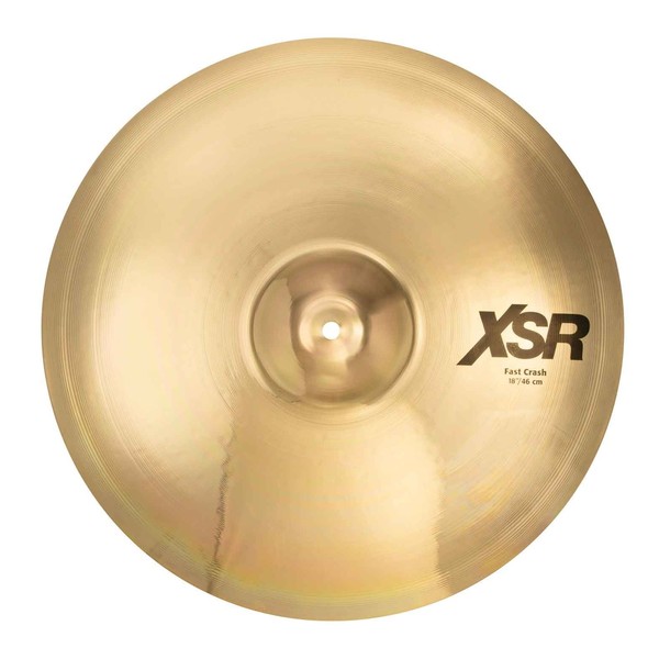 Sabian XSR Crash 18''