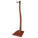 Gibson Handcrafted Mahogany Guitar Stand - Front View