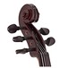 5 String Electric Violin by Gear4music, Trans Red