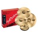 Sabian AAX Promotional Set 