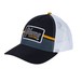 Gibson Custom Shop Premium Trucker Snapback - Side View