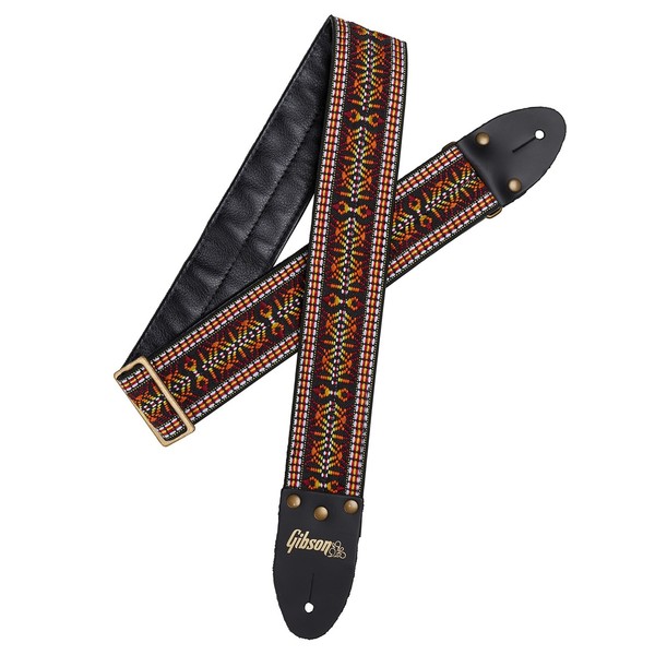 Gibson The Ember Guitar Strap - Front View