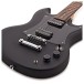 Brooklyn Electric Guitar Black, 10W Guitar Amp & Accessory Pack