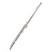 Trevor James Privilege Flute, Traditional Silver Lip Plate