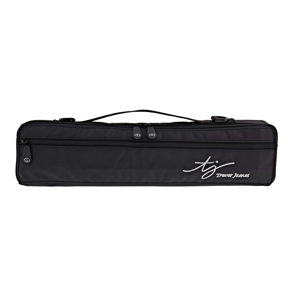 Trevor James Privilege Flute, Traditional Silver Lip Plate