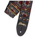 Gibson The Mosaic Guitar Strap - Close Up View