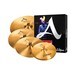 Zildjian A Cymbal Set with Stands - Cymbals
