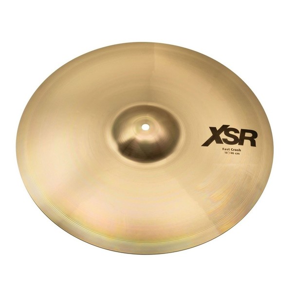 Sabian XSR 18 Fast Crash
