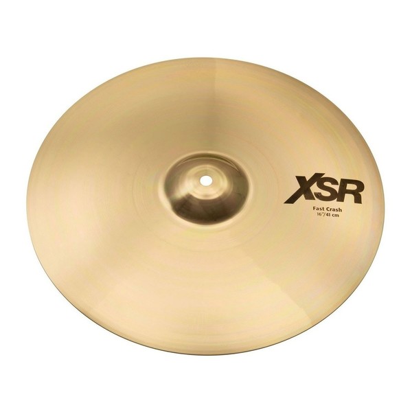 Sabian XSR 16 Crash