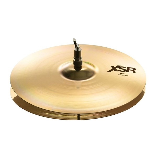 Sabian XSR 14 Hi Hats