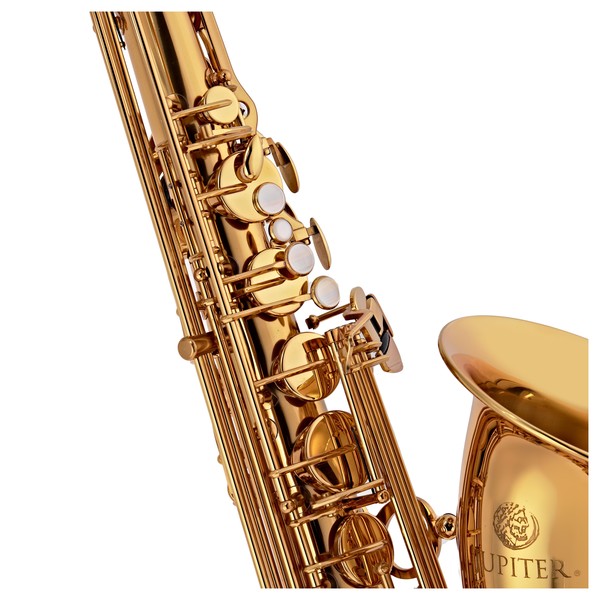 Jupiter JTS700 Intermediate Tenor Saxophone Outfit, Gig Bag Case