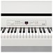 Korg G1 Air Digital Piano, White