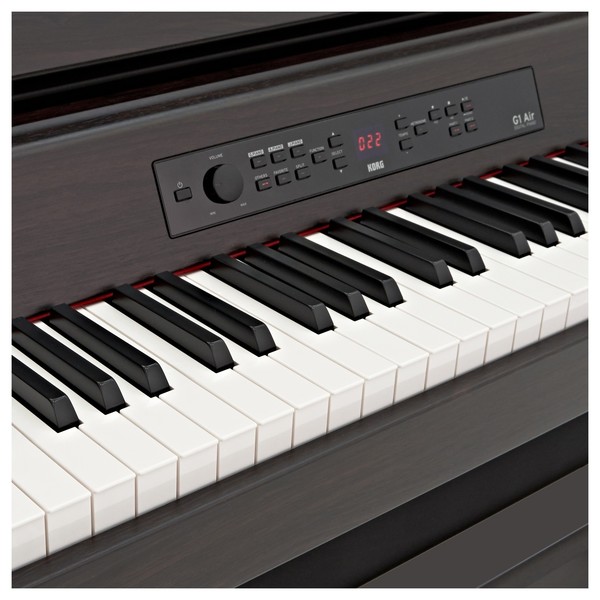 Korg G1 Air Digital Piano, Brown