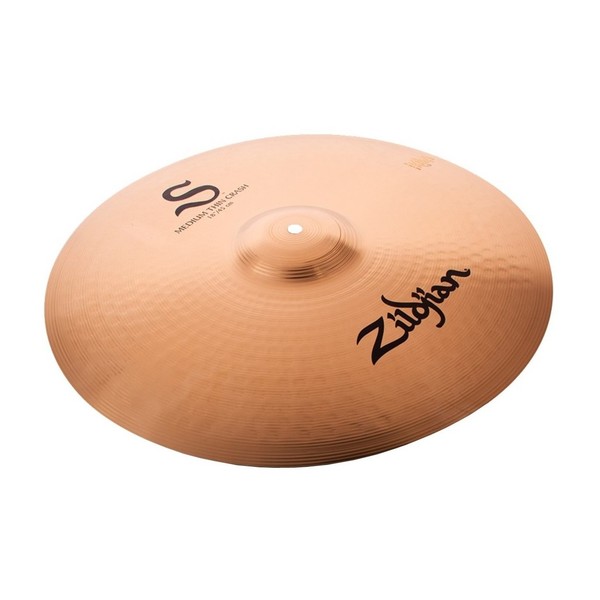 Zildjian S Family 18" Medium Thin Crash Cymbal