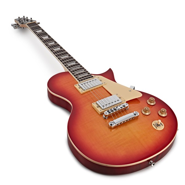 New Jersey Electric Guitar by Gear4music, Sunburst