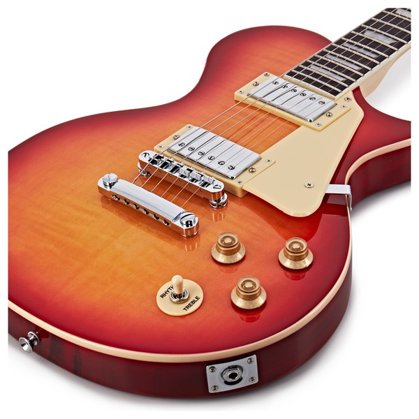 New Jersey Electric Guitar + Complete Pack, Sunburst