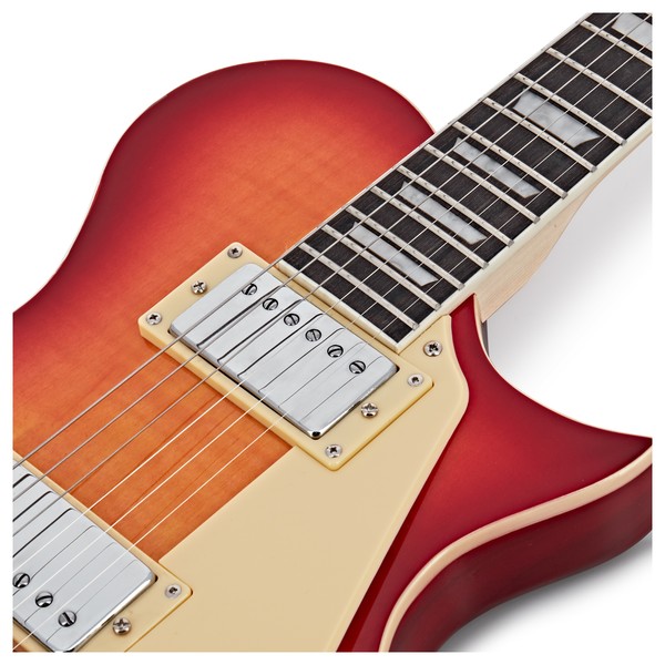 New Jersey Electric Guitar + Complete Pack, Sunburst