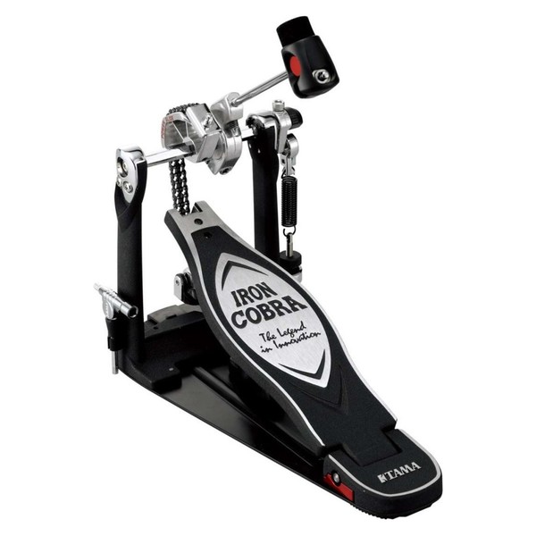 Tama Iron Cobra Fundamentals Hardware Set, Single Pedal - Bass drum pedal