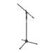 Electro-Voice RE20 Dynamic Microphone Recording Pack, Boom Mic Stand Front