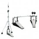 Tama Dyna-Sync Fundamentals Hardware Set, Double Pedal