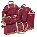 Tama PowerPad Drummers Essentials Bag set, Wine Red