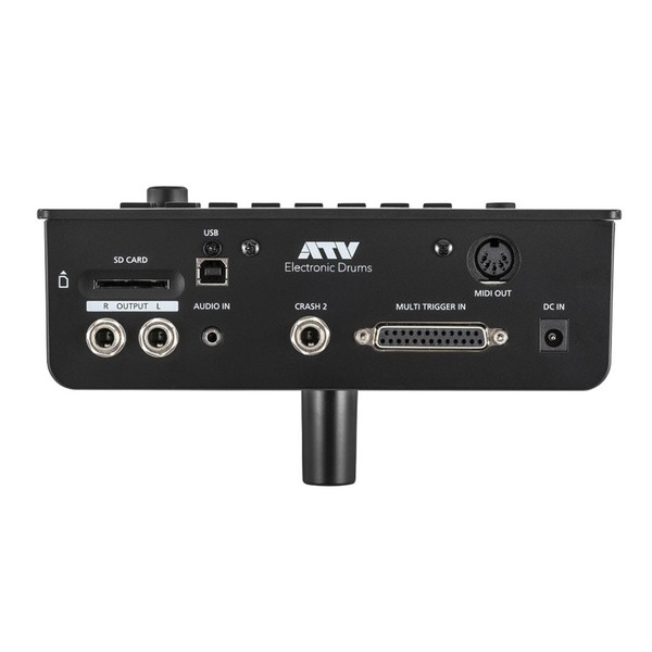ATV xD3 Module Back