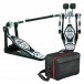 Tama Iron Cobra Double Pedal with PowerPad