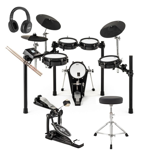 ATV EXS 2 Electronic Drum Kit with Accessory Pack