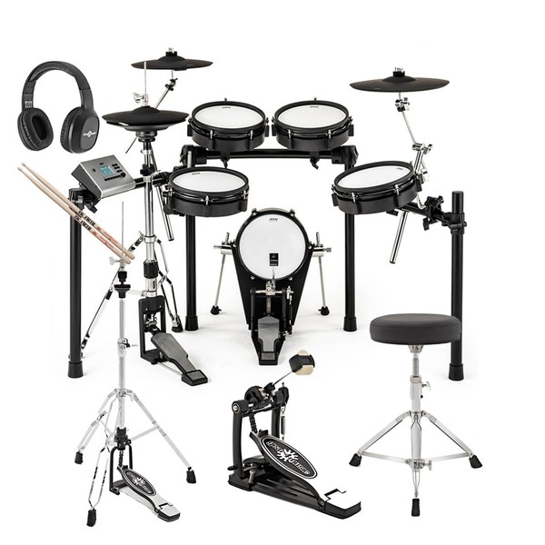 ATV EXS 3 Electronic Drum Kit with Accessory Pack