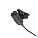 Shure SM11 Dynamic Lavalier Microphone - Nearly New - Mic Head Closeup