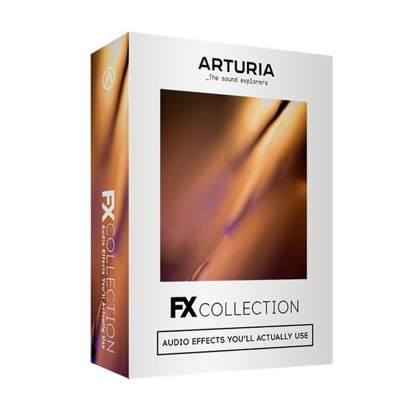 Arturia FX Collection - Boxed