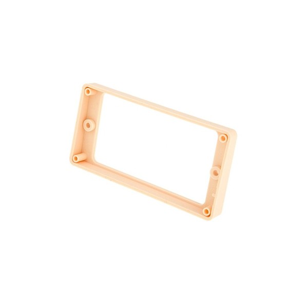 Gibson Pickup Mounting Ring (1/8", Neck) (Cream) - Front View