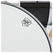 SJC Paramount 22'' 3pc Kit, Tuxedo Silver, Chrome Hardware