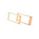 Gibson Les Paul Historic Pickup Rings (2 pcs.) (Cream)
