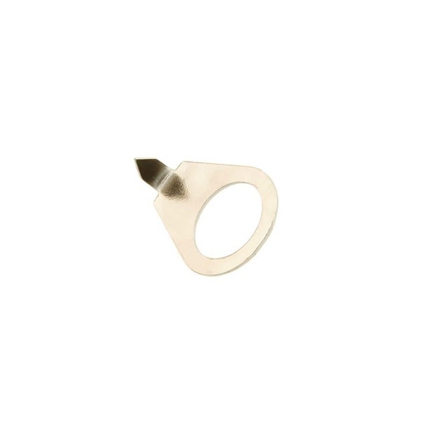 Gibson Historic Knob Pointers, Gold- single