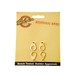 Gibson Historic Knob Pointers, Gold - pack