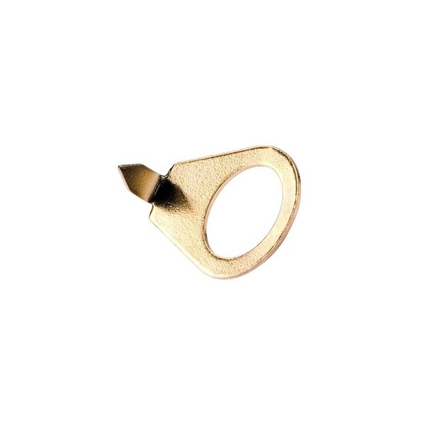 Gibson Historic Knob Pointers, Gold - detail