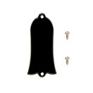 Gibson Truss Rod Cover, Blank (Black)